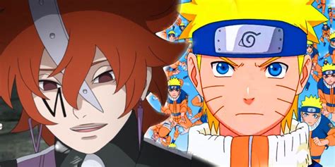 The Secret Of Boruto's New Villain Is An Old Naruto Trick.